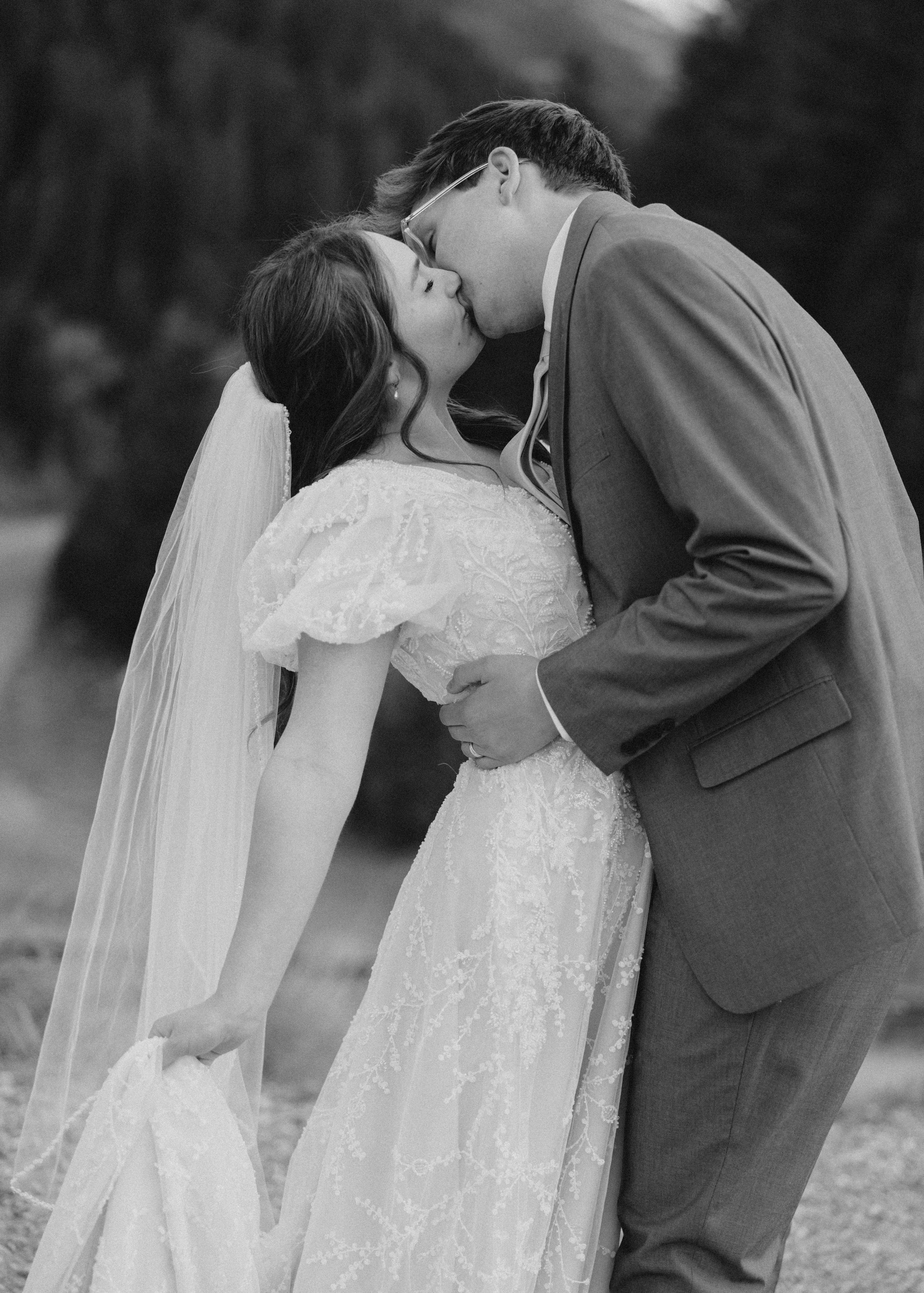 Wedding portfolio photo